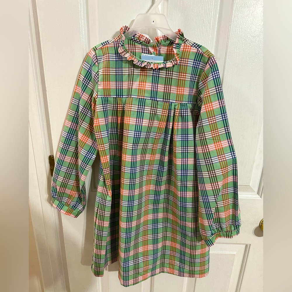 Girls dress Bella bliss size 8, new with tags, never worn